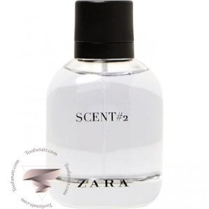 زارا سنت 2 نامبر 2 شماره 2 (2018) - Zara Scent #2