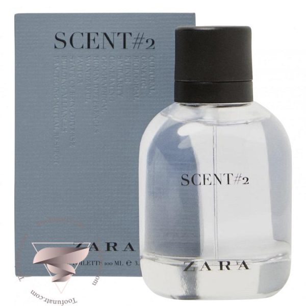 زارا سنت 2 نامبر 2 شماره 2 (2018) - Zara Scent #2