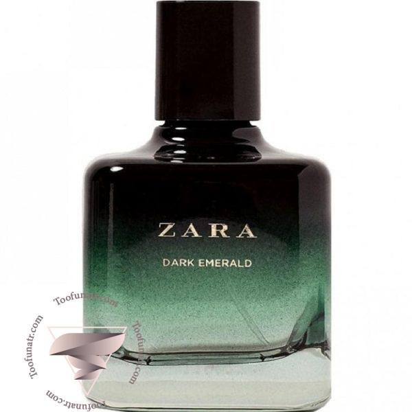زارا دارک امرالد - Zara Dark Emerald