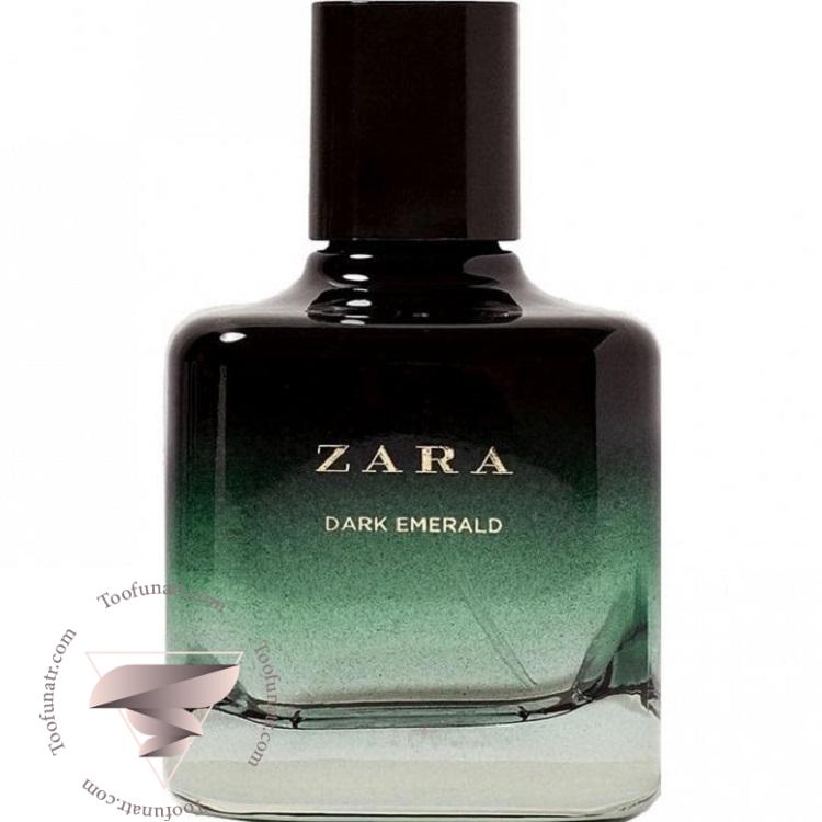 زارا دارک امرالد - Zara Dark Emerald زارا دارک امرالد - Zara Dark Emerald