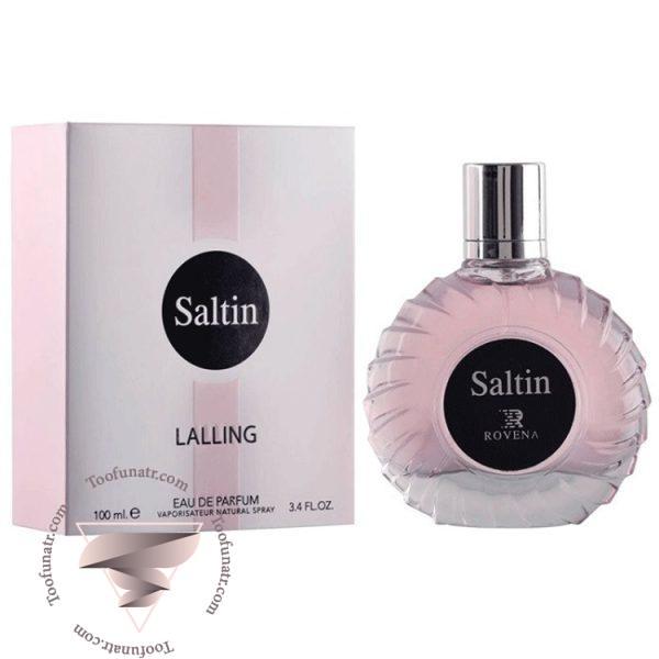 لالیک ساتین روونا لالینگ سالتین - Lalique Satine Rovena Lalling Saltin