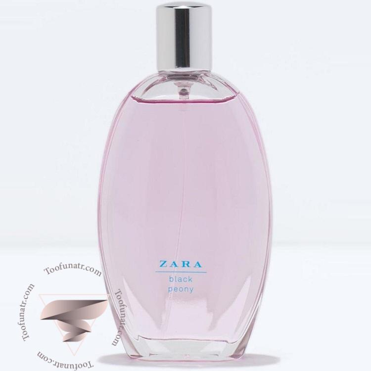 زارا بلک پنی 2014 - Zara Black Peony 2014 زارا بلک پنی 2014 - Zara Black Peony 2014
