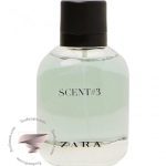 زارا سنت 3 نامبر 3 شماره 3 (2018) - Zara Scent #3