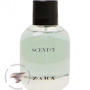 زارا سنت 3 نامبر 3 شماره 3 (2018) - Zara Scent #3