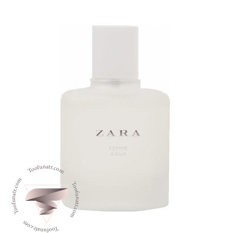 زارا فمه آکوا - Zara Femme Aqua زارا فمه آکوا - Zara Femme Aqua
