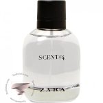 زارا سنت 4 نامبر 4 شماره 4 (2018) - Zara Scent #4