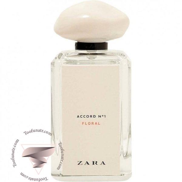 زارا آکورد شماره 1 فلورال - Zara Accord No 1 Floral