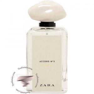 زارا آکورد شماره 2 اورینتال - Zara Accord No 2 Oriental