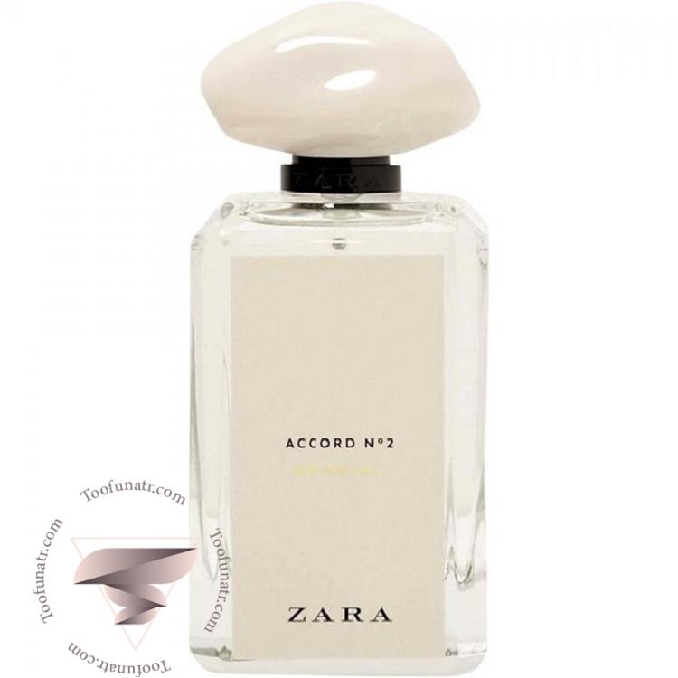زارا آکورد شماره 2 اورینتال - Zara Accord No 2 Oriental زارا آکورد شماره 2 اورینتال - Zara Accord No 2 Oriental