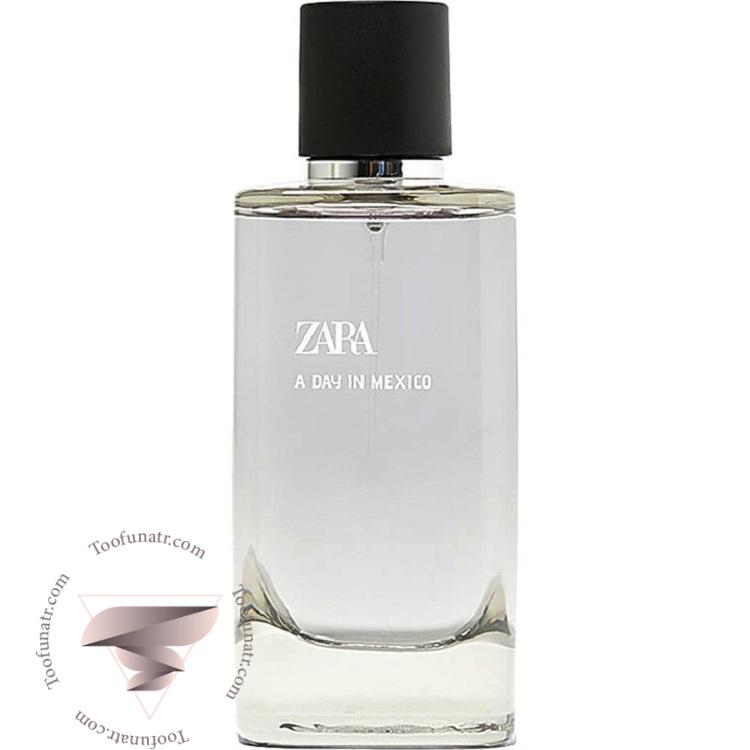 زارا ا دی این مکزیکو - Zara A Day In Mexico زارا ا دی این مکزیکو - Zara A Day In Mexico