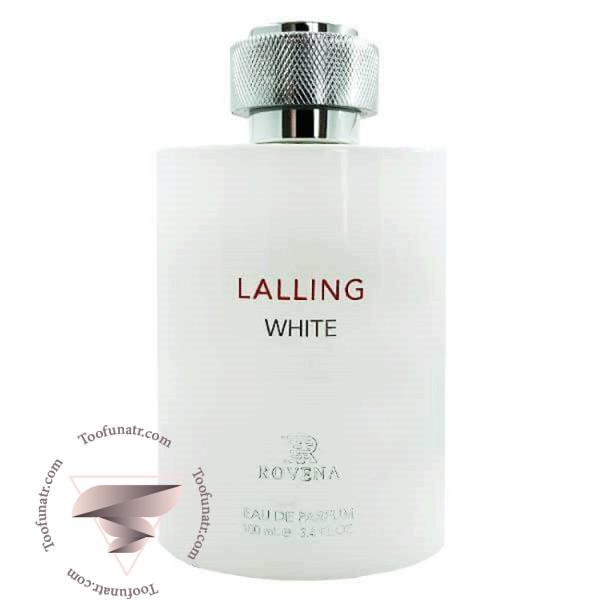 لالیک وایت (لالیک سفید) روونا لالینگ وایت - Lalique White Rovena Lalling White