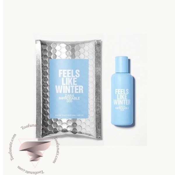 زارا فیلز لایک وینتر 005 - 005 Zara Feels Like Winter