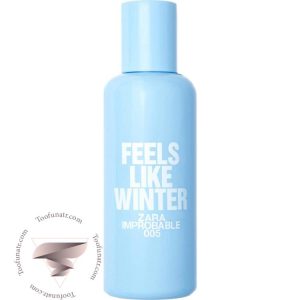 زارا فیلز لایک وینتر 005 - 005 Zara Feels Like Winter