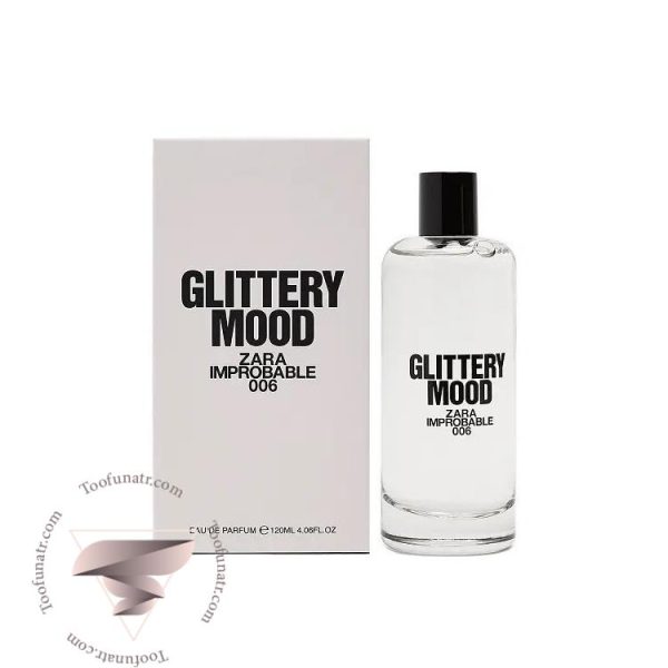 زارا گلیتری مود 006 - 006 Zara Glittery Mood
