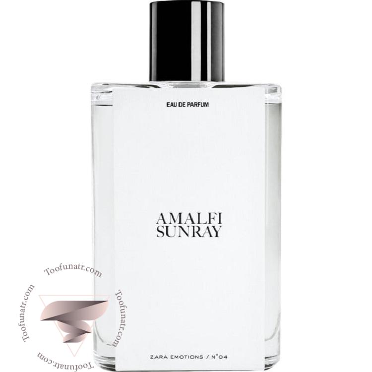 زارا آمالفی سان ری - Zara Amalfi Sunray زارا آمالفی سان ری - Zara Amalfi Sunray