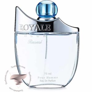رصاصی رویال بلو مردانه - Rasasi Royale Blue