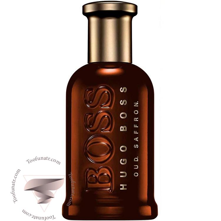 هوگو باس باس باتلد عود سفرون عود سافرن - Hugo Boss Boss Bottled Oud Saffron هوگو باس باس باتلد عود سفرون عود سافرن - Hugo Boss Boss Bottled Oud Saffron