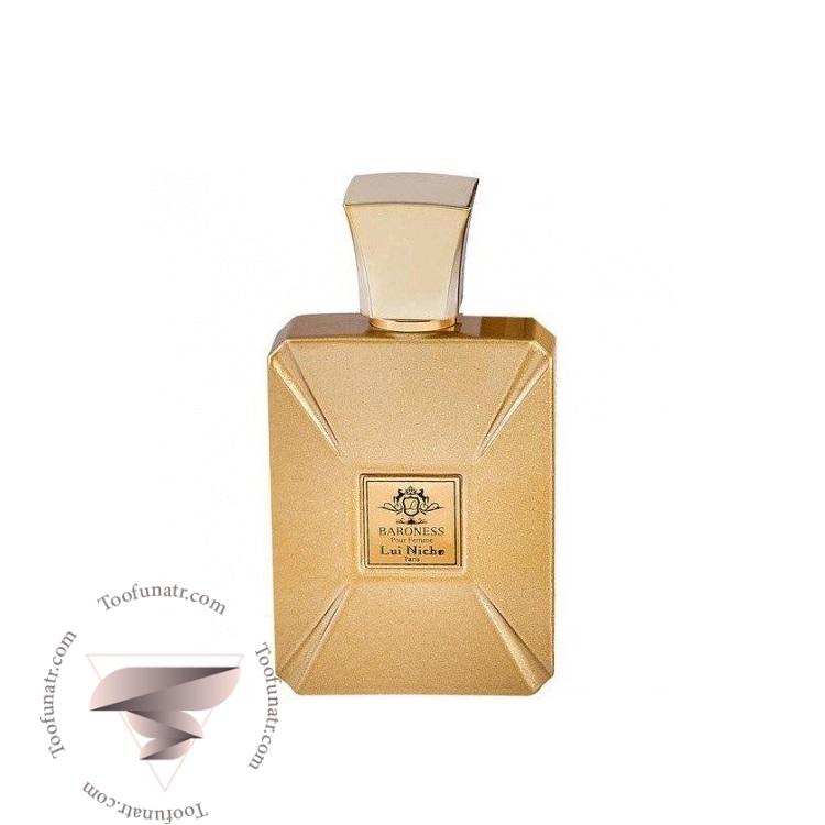 لویی نیش بارونس بارنس - Lui Niche Baroness لویی نیش بارونس بارنس - Lui Niche Baroness