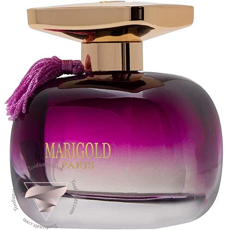 مارک جوزف ماری گلد ماریا گلد - Marc Joseph Marigold مارک جوزف ماری گلد ماریا گلد - Marc Joseph Marigold
