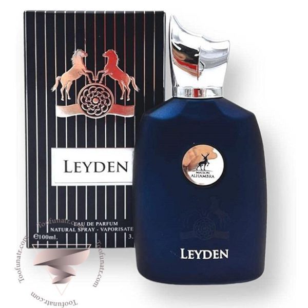 پارفومز د مارلی لیتون الحمبرا لیدن - Parfums de Marly Layton Alhambra Leyden