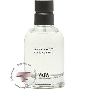 زارا برگاموت اند لاوندر - Zara Bergamot & Lavender
