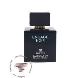 لالیک انکر نویر (لالیک مشکی) روونا انکیج نویر - Lalique Encre Noire Rovena Encage Noir