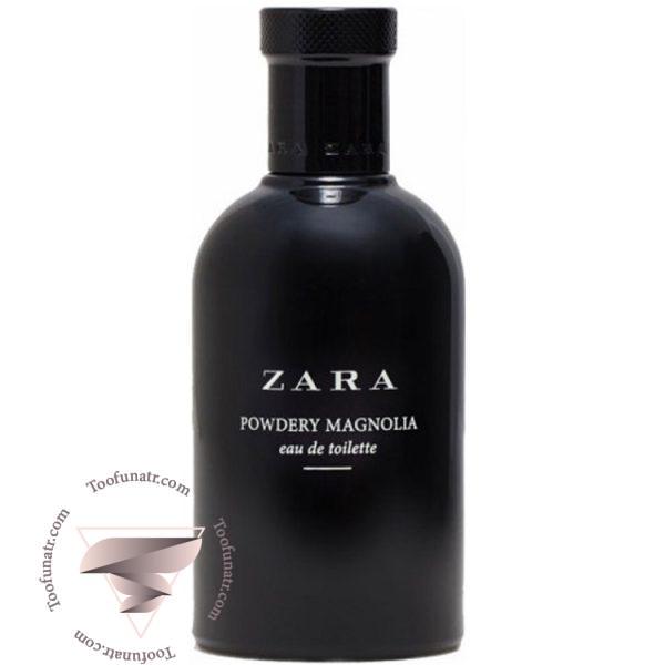 زارا پودری مگنولیا - Zara Powdery Magnolia
