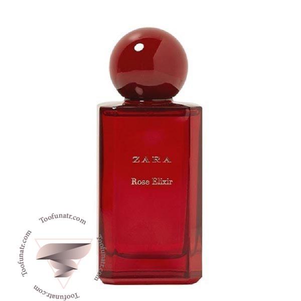 زارا رز الکسیر - Zara Rose Elixir