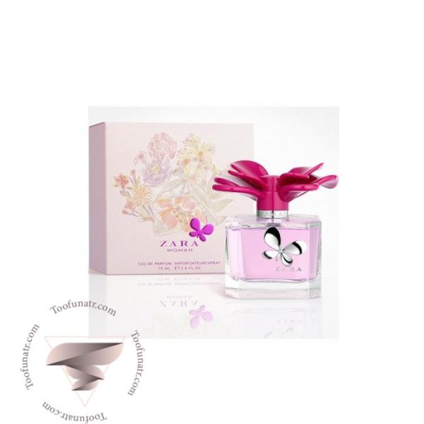 زارا ارکید وومن ادوپرفیوم پارفوم - Zara Women EDP