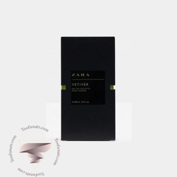 زارا وتیور - Zara Vetiver