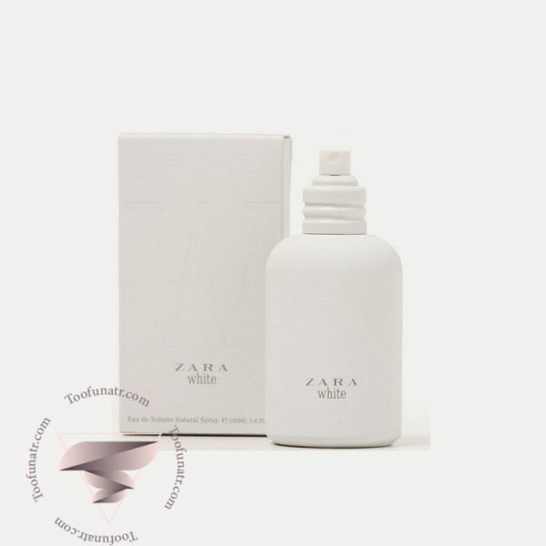 زارا وایت 2017 - Zara White 2017