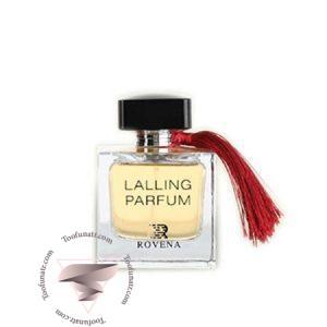 لالیک له پارفوم (لالیک قرمز) روونا لالینگ پارفوم - Lalique Le Parfum Rovena Laling Parfum