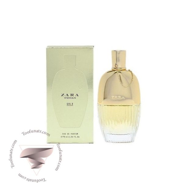 زارا وومن گلد 2014 - Zara Woman Gold 2014