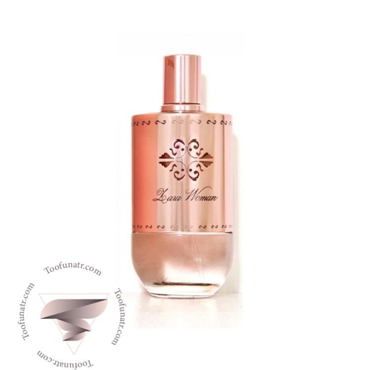 زارا وومن رز گلد 2011 - Zara Woman Rose Gold 2011 زارا وومن رز گلد 2011 - Zara Woman Rose Gold 2011