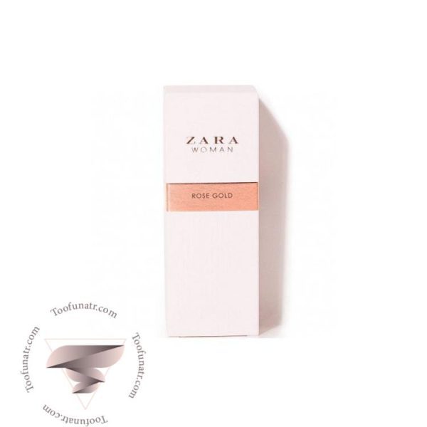 زارا وومن رز گلد 2013 - Zara Woman Rose Gold 2013