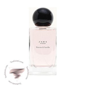 زارا وومن فریزیا اند وانیلا - Zara Woman Freesia & Vanilla