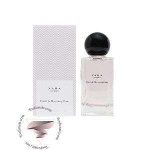 زارا وومن پیچ اند بلومینگ رز - Zara Woman Peach & Blooming Rose
