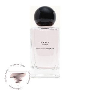 زارا وومن پیچ اند بلومینگ رز - Zara Woman Peach & Blooming Rose