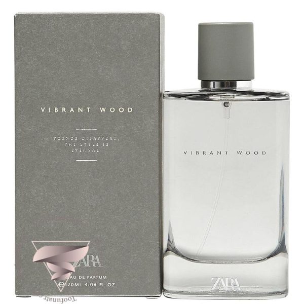 زارا ویبرانت وود - Zara Vibrant Wood