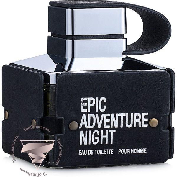 امپر اپیک ادونچر نایت - Emper Epic Adventure Night