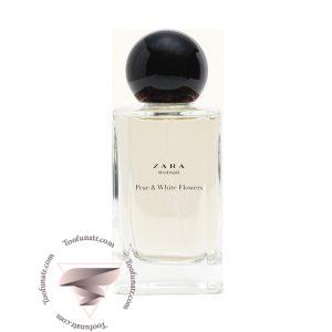 زارا وومن پیر اند وایت فلاورز - Zara Woman Pear & White Flowers