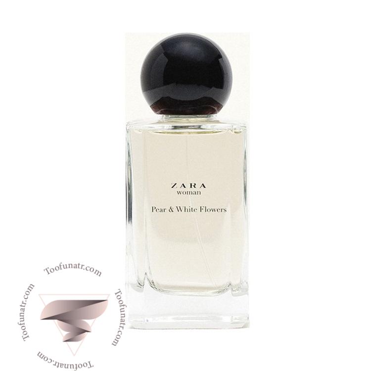 زارا وومن پیر اند وایت فلاورز - Zara Woman Pear & White Flowers زارا وومن پیر اند وایت فلاورز - Zara Woman Pear & White Flowers