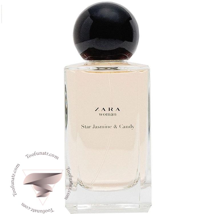 زارا وومن استار جاسمین اند کندی - Zara Woman Star Jasmine & Candy زارا وومن استار جاسمین اند کندی - Zara Woman Star Jasmine & Candy
