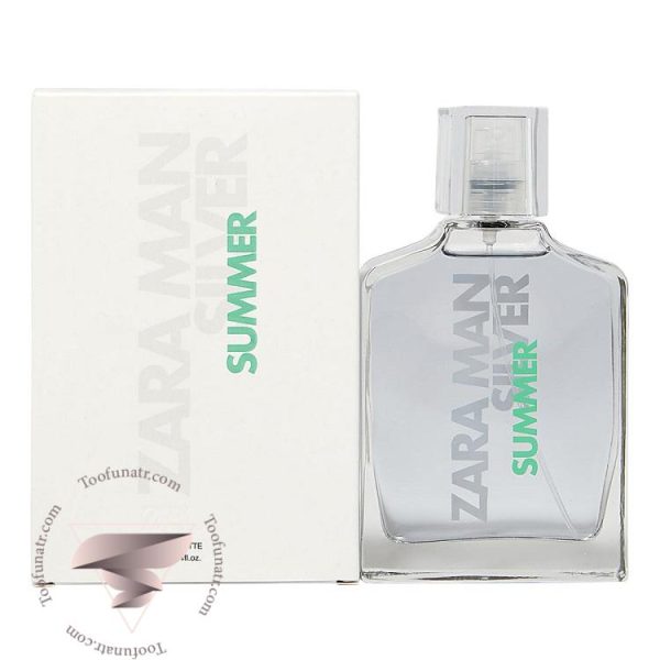 زارا من سیلور سامر 2019 - Zara Man Silver Summer 2019