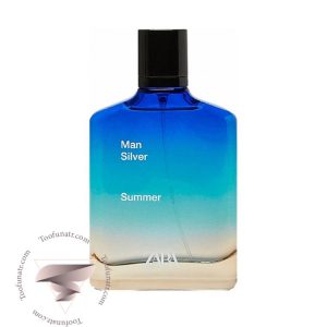 زارا من سیلور سامر 2020 - Zara Man Silver Summer 2020