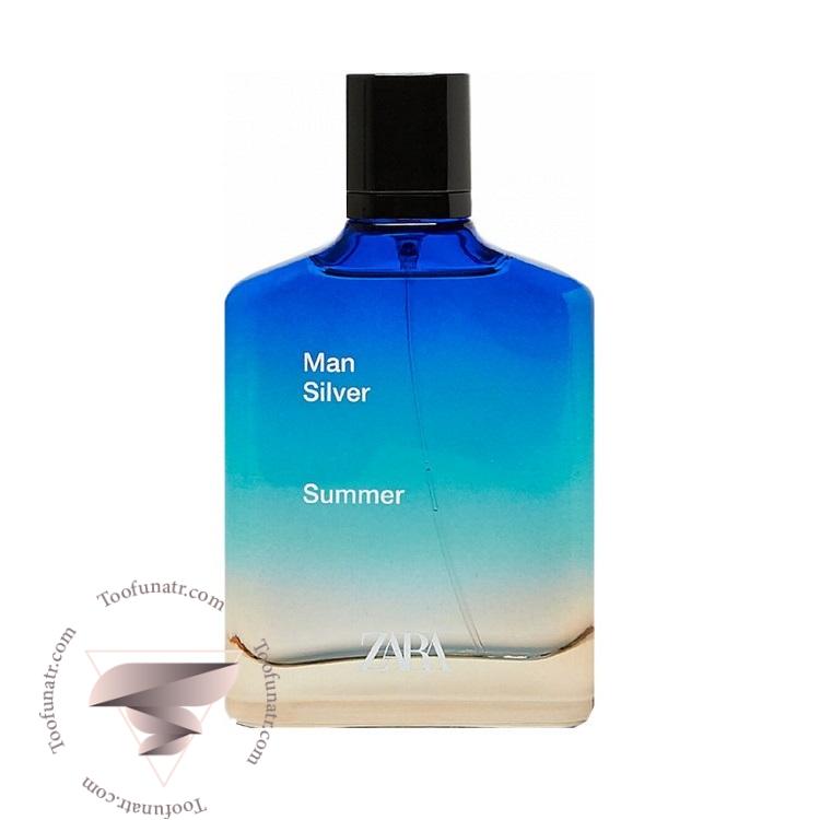 زارا من سیلور سامر 2020 - Zara Man Silver Summer 2020 زارا من سیلور سامر 2020 - Zara Man Silver Summer 2020