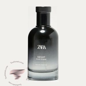 زارا نایت پور هوم ادو پرفیوم - Zara Night Pour Homme Eau de Parfum EDP