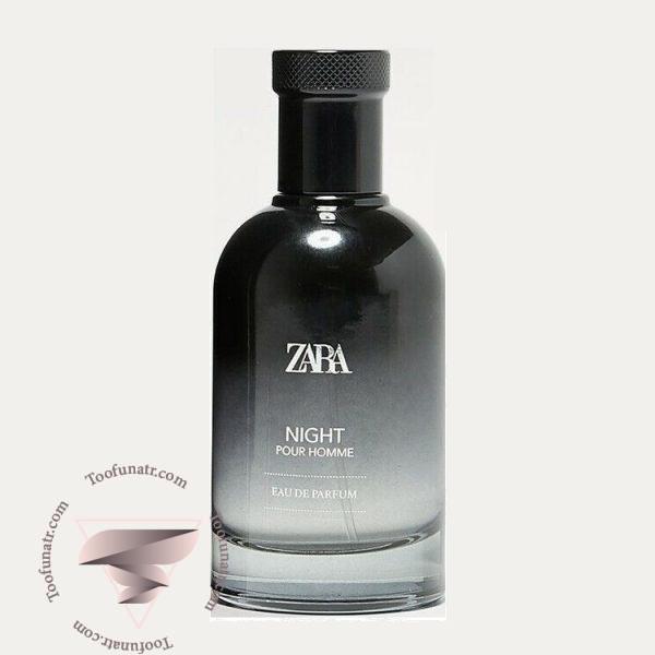 زارا نایت پور هوم ادو پرفیوم - Zara Night Pour Homme Eau de Parfum EDP