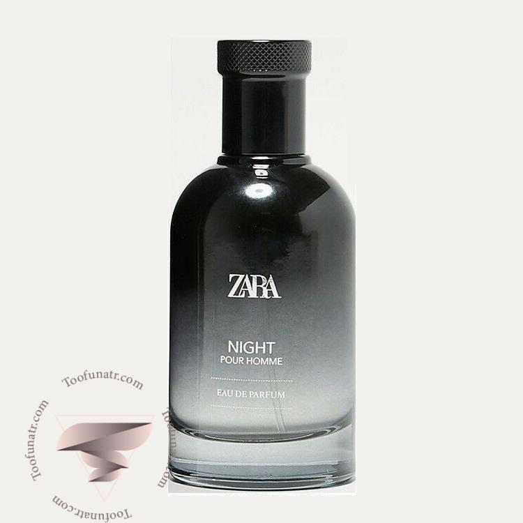 زارا نایت پور هوم ادو پرفیوم - Zara Night Pour Homme Eau de Parfum EDP زارا نایت پور هوم ادو پرفیوم - Zara Night Pour Homme Eau de Parfum EDP