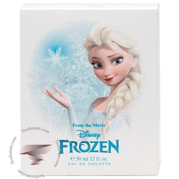 زارا فروزن ادو تویلت 2019 - Zara Frozen Eau de Toilette EDT 2019
